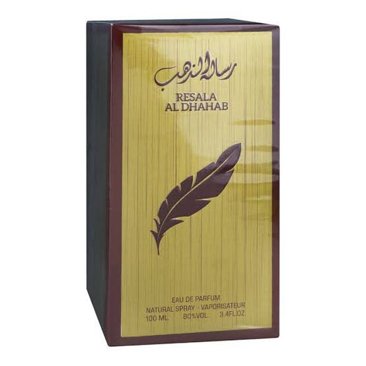 RESALA AL DHAHAB PERFUME 100ML