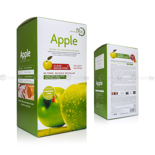 APPLE HAIR COLOR 200ML