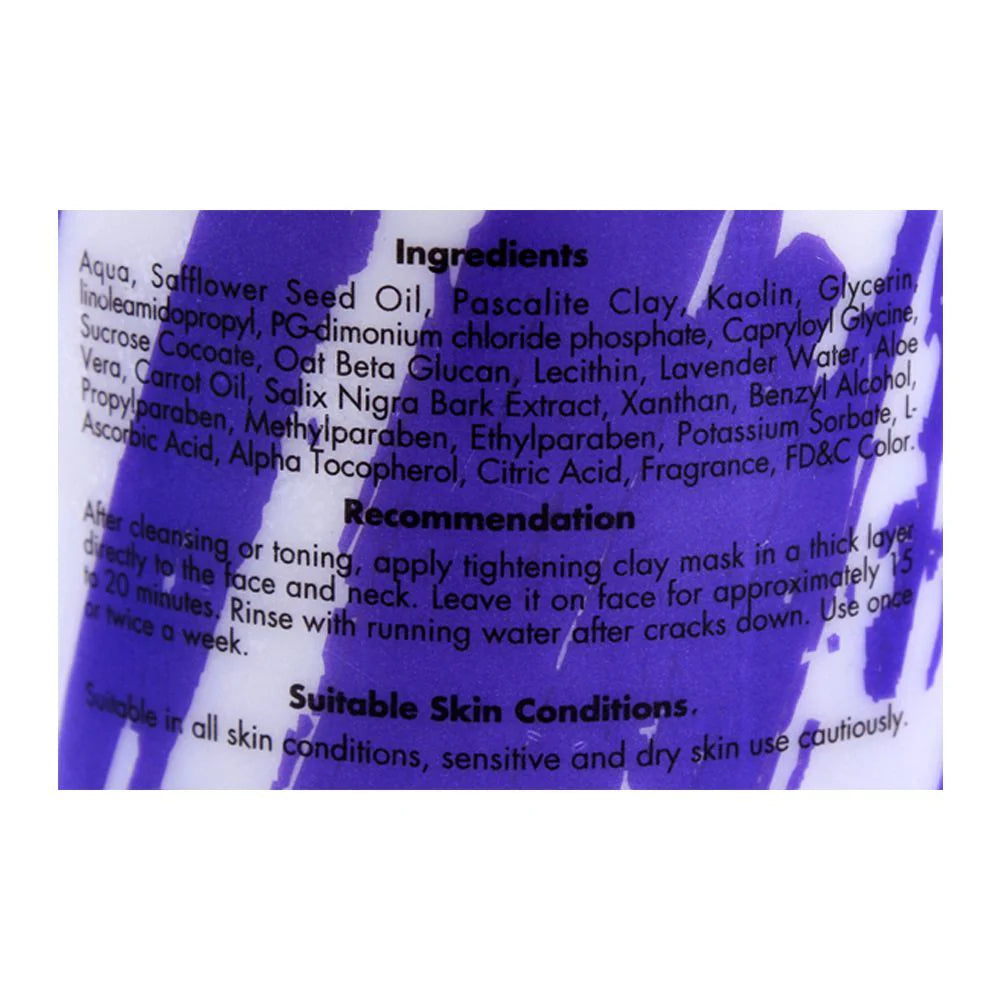 DERMACOS HYDROXY CLAY 500G