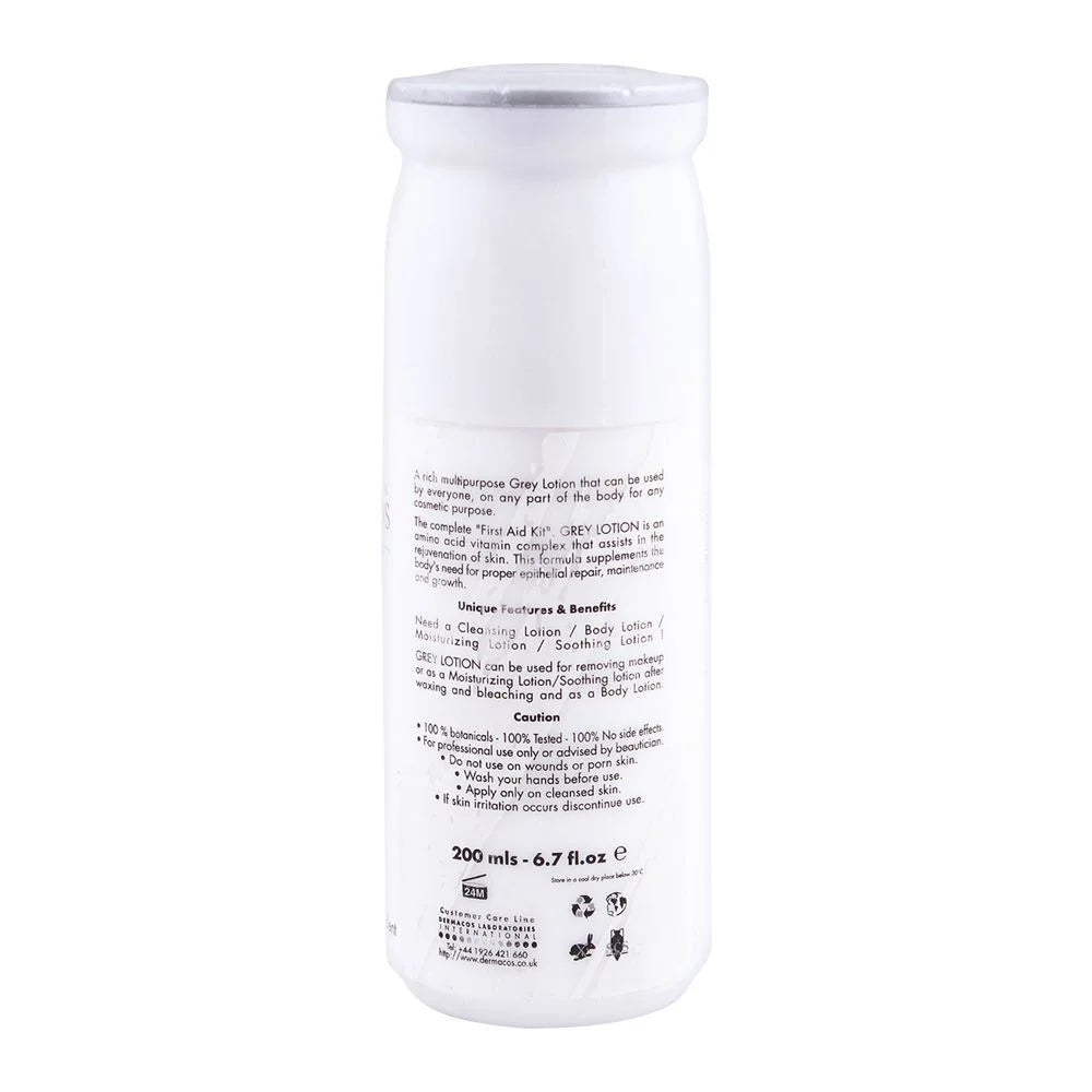 DERMACOS GREY LOTION 200ML