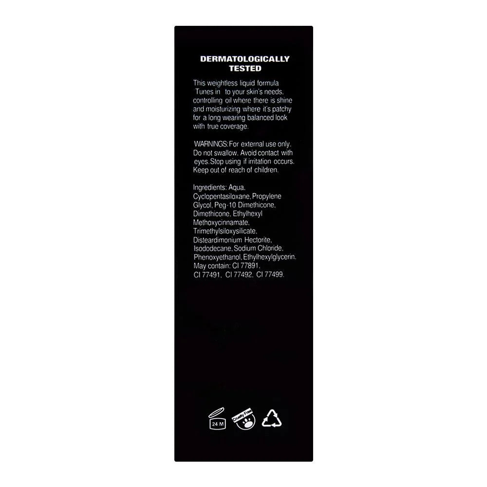 MASARRAT MISBAH SILK FOUNDATION IVORY