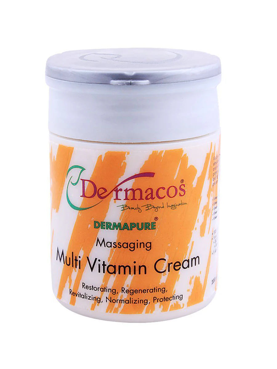 DERMACOS MULTI VITAMIN CREAM