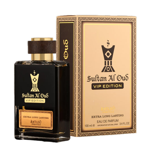 SULTAN AL OUD PERFUME 100ML