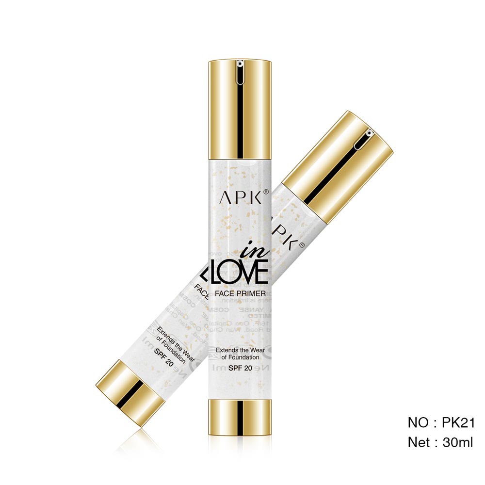 APK INLOVE MATTE FACE PRIMER 30ML