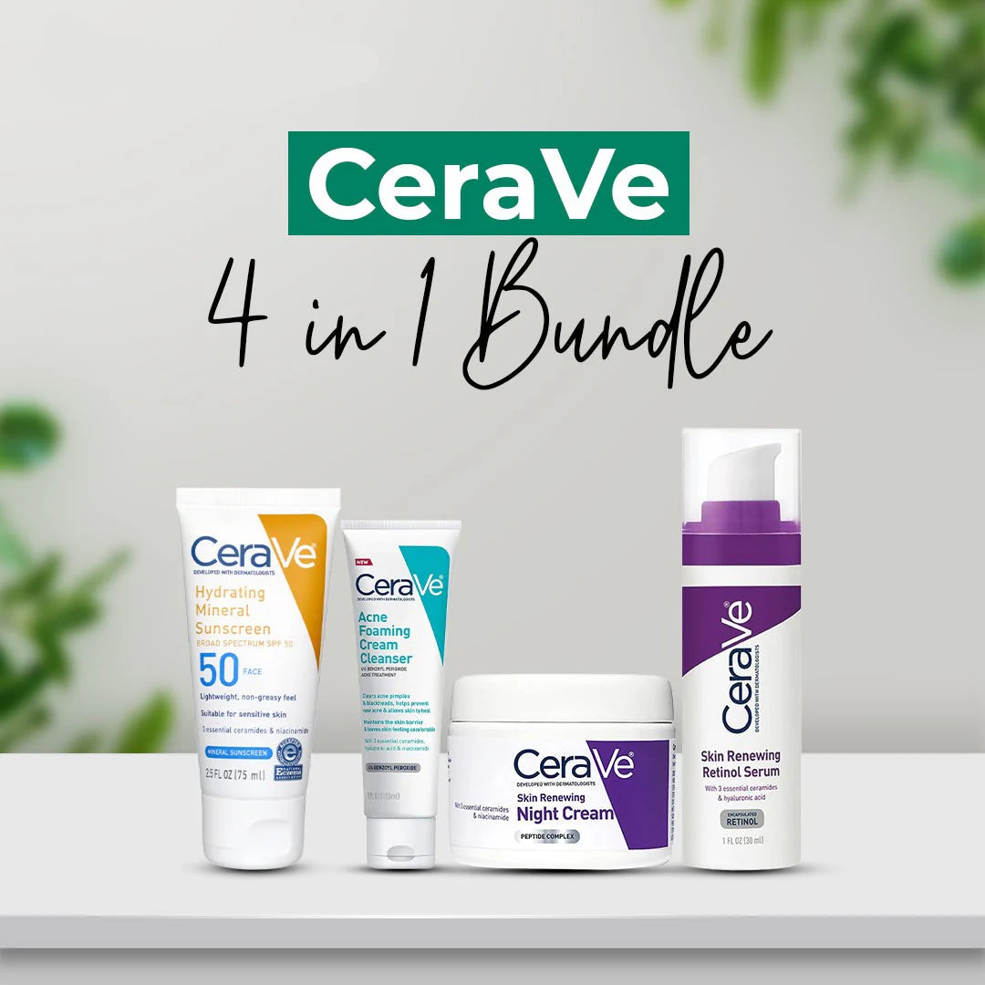 CeraVe 4in1 kit