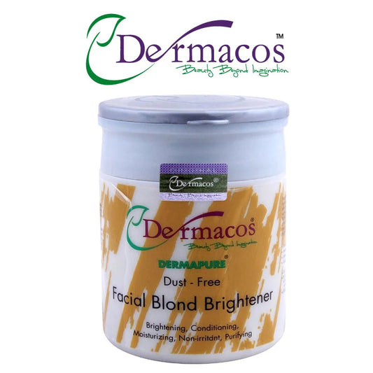 DERMACOS FACIAL BLOND BRIGHTENER 500G