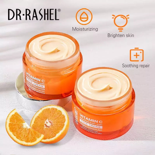 Dr RASHEL VITAMIN C FACE CREAM