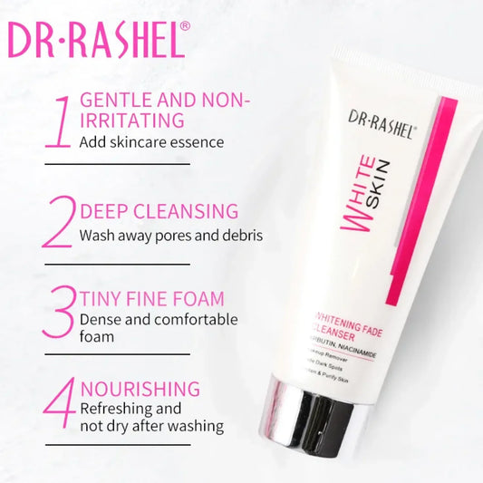 Dr RASHEL WHITENING FADE CLEANSER