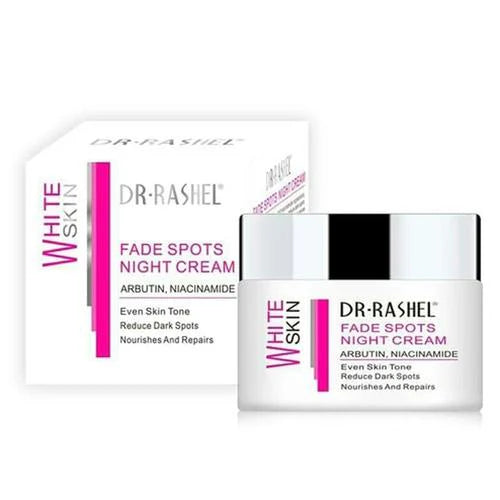 Dr RASHEL FADE SPOT NIGHT CREAM 50G