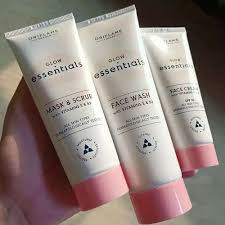 ORIFLAME GLOW&ESSENTIALS FACE WASH 125ML