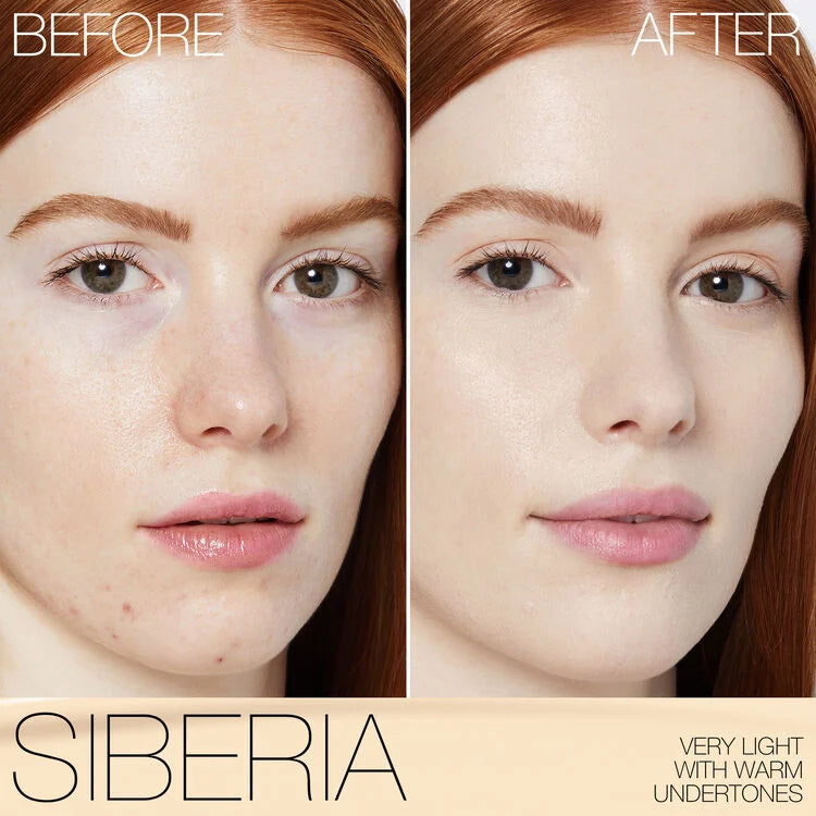 NARS FOUNDATION LIGHT 0 SIBERIA