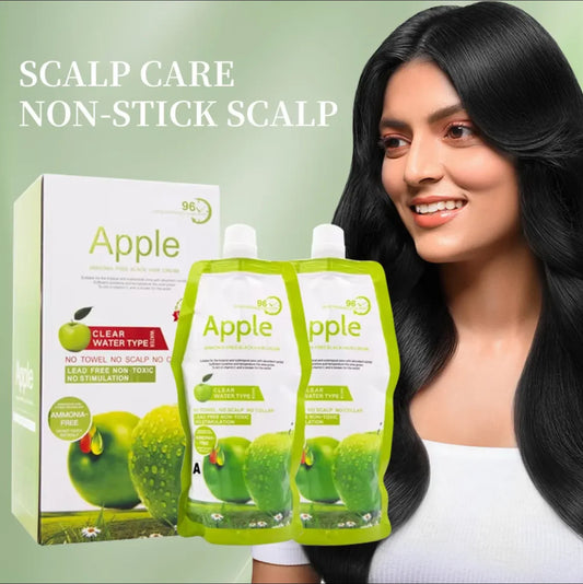 APPLE HAIR COLOR 500*2ML