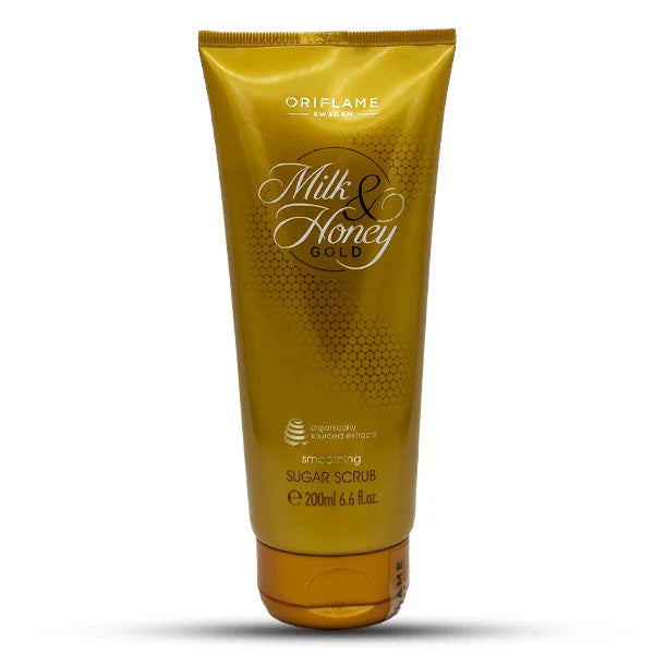 ORIFLAME MILK&HONEY SCRUB