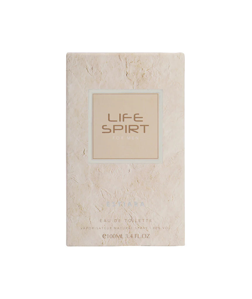 LIFE SPRIT PERFUME FOR MEN 100ML