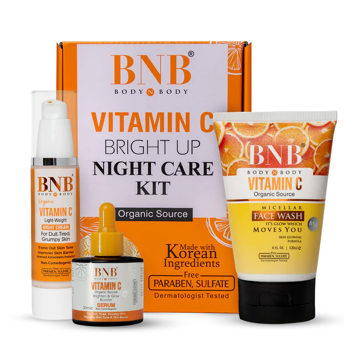 BNB VITAMIN C KIT ( 3IN1 )