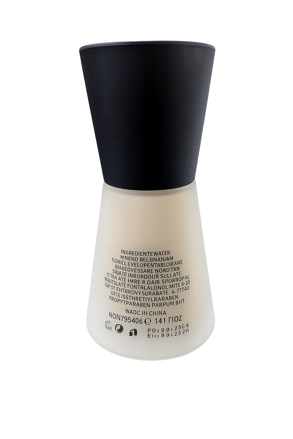 NOTE FOUNDATION 01 BEIGE