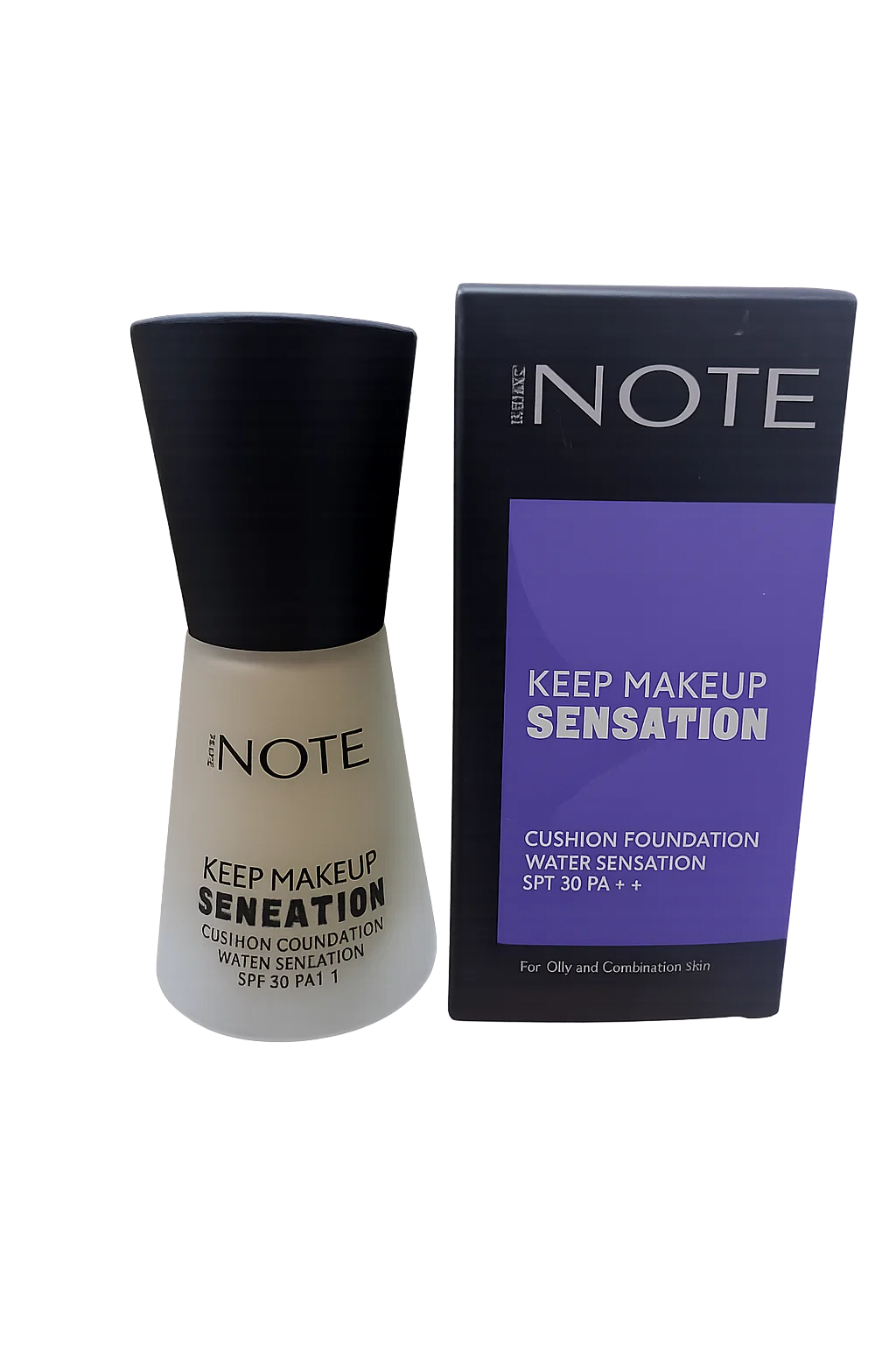 NOTE FOUNDATION 01 BEIGE