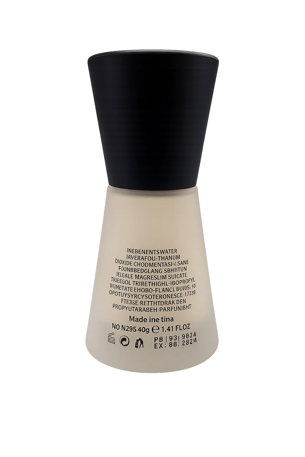 NOTE FOUNDATION 02 NATURAL BEIGE