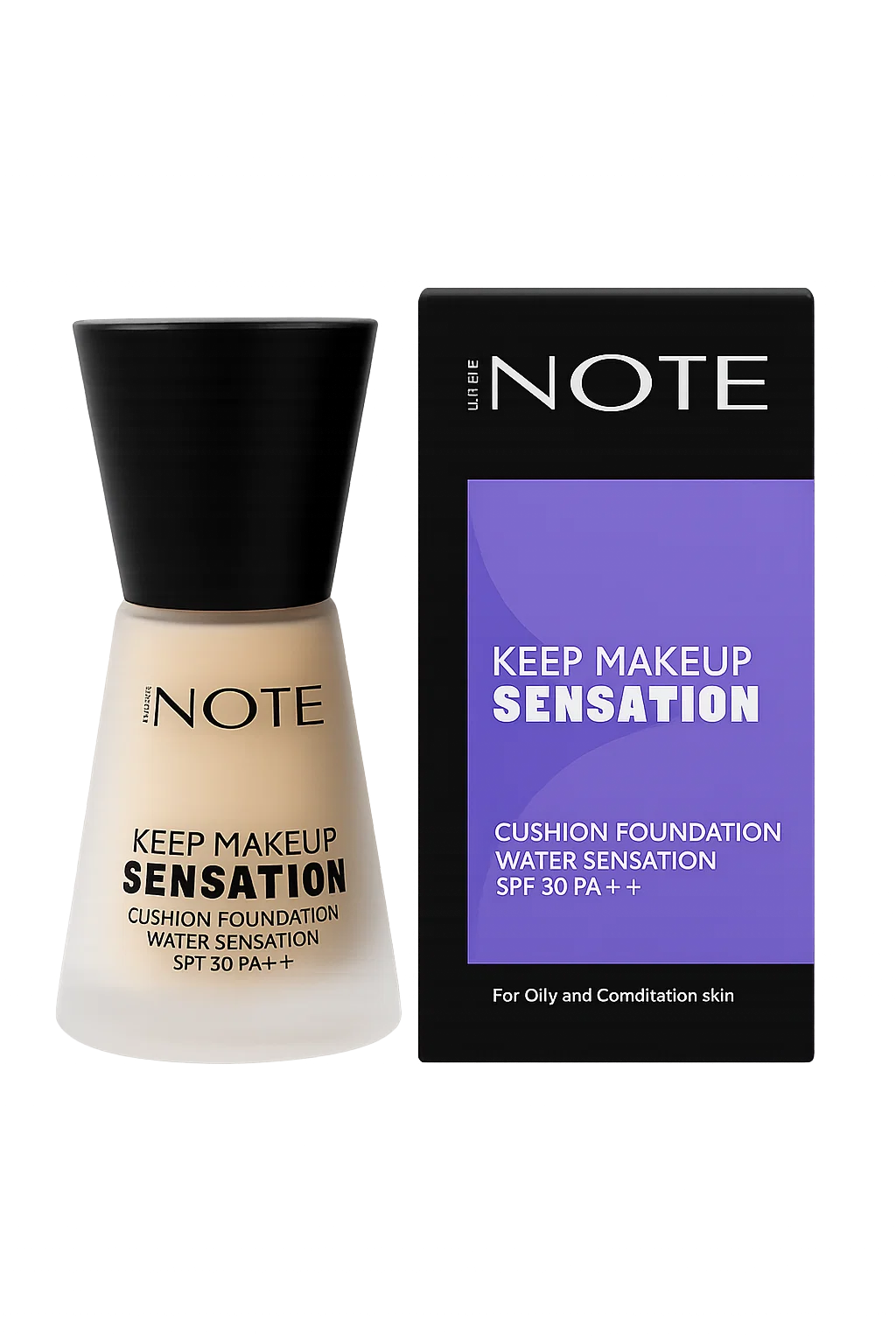 NOTE FOUNDATION 02 NATURAL BEIGE