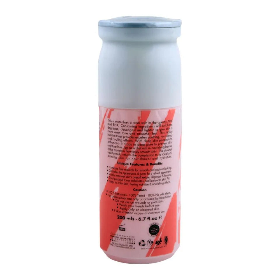 DERMACOS SOOTHING TONER