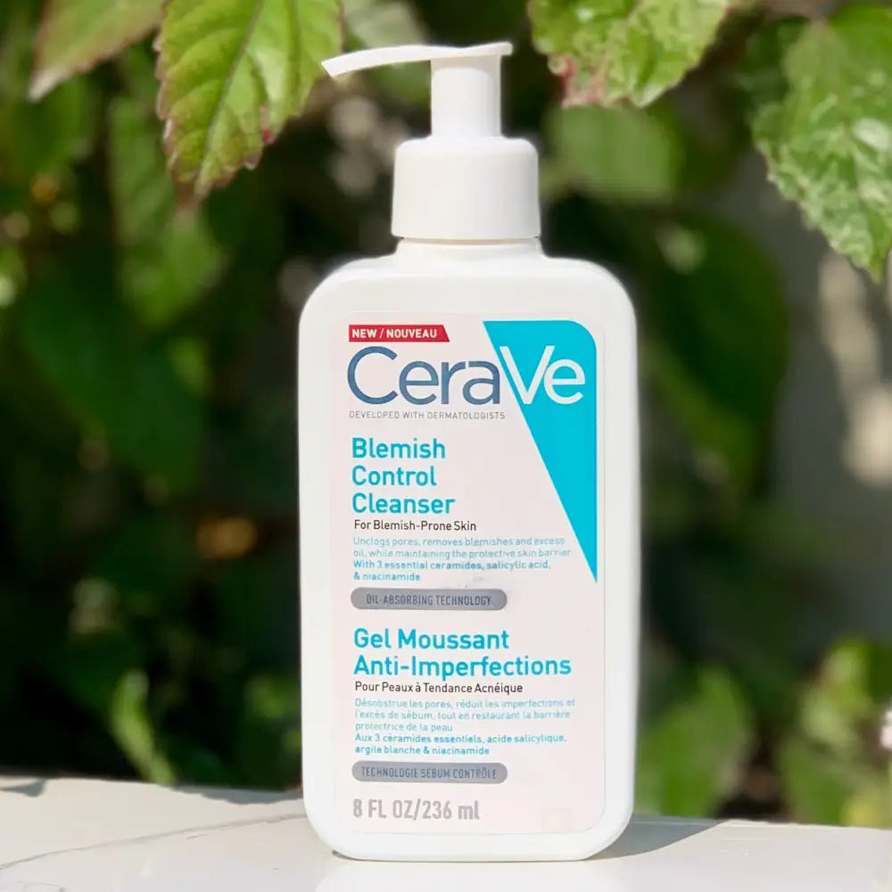 CERAVE BLEMISH CONTROL CLEANSER 236ML