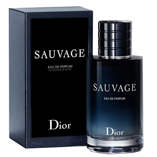 SAUVAGE DIOR PERFUME 100ML