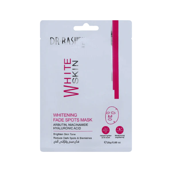 Dr RASHEL WHITENING FADE SPOTS MASK