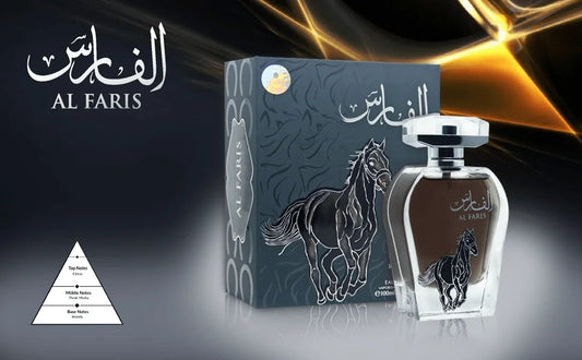 AL FARIS PERFUME 100ML