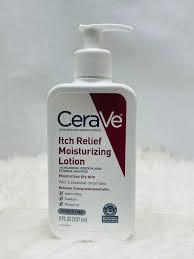 CereVe Itch Relief Moisturizing Lotion