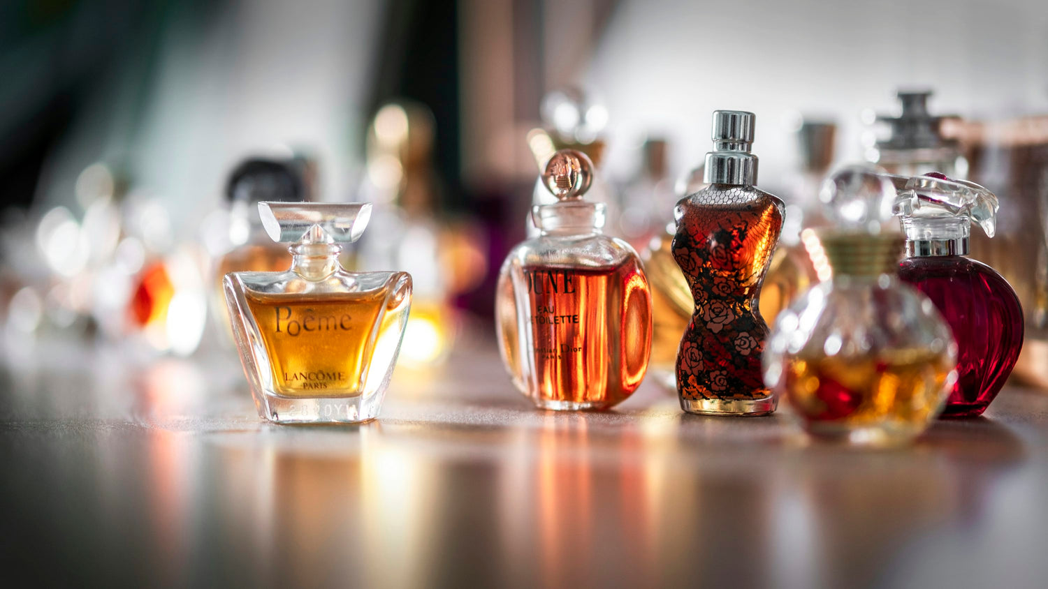 PERFUMES