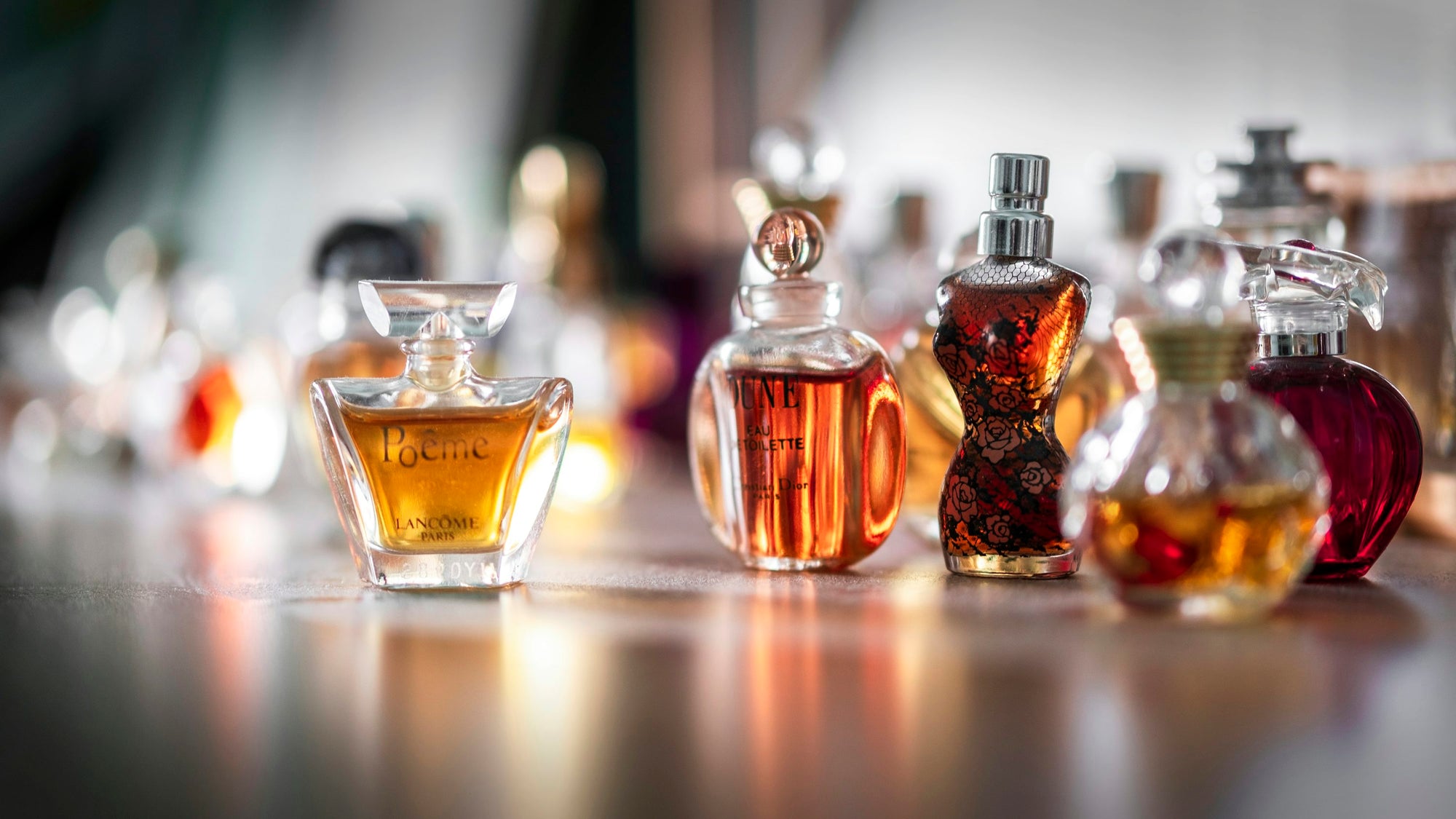 PERFUMES