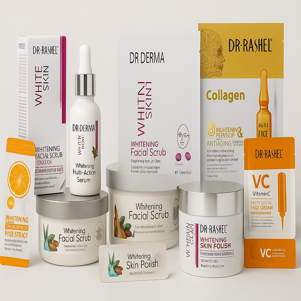 Dr DERMA & RASHEL