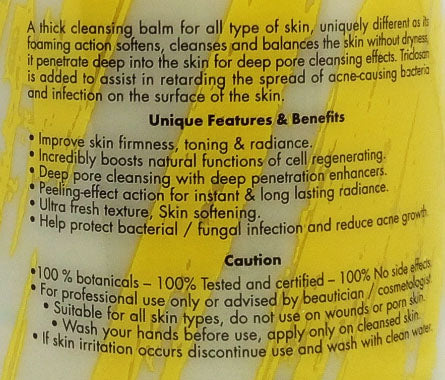 DERMACOS HEXAGONAL CLEANSER 500G