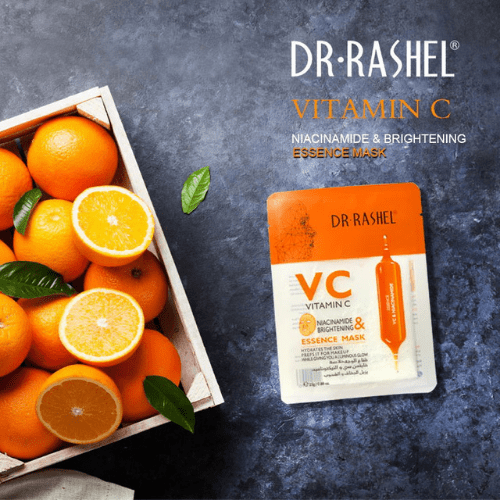 Dr RASHEL VITAMIN C ESSENCE MASK