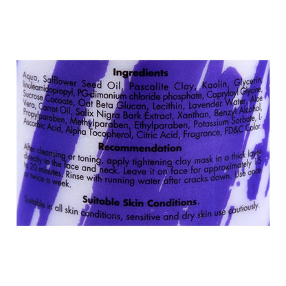 DERMACOS HYDROXY CLAY 500G