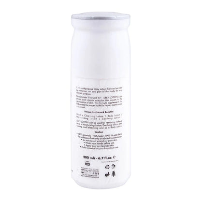 DERMACOS GREY LOTION 200ML