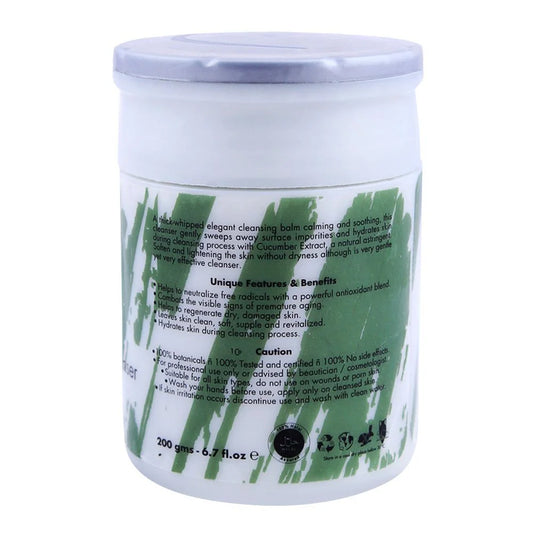 DERMACOS COOLING CUCUMBER CLEANSER