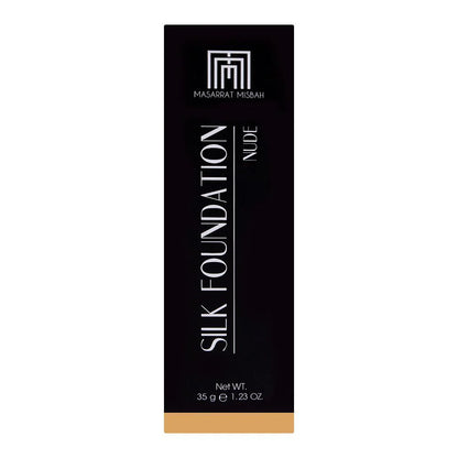 MASARRAT MISBAH SILK FOUNDATION NUDE