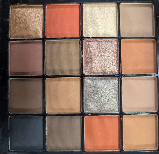 NOTE ULTIMATE SHADOW PALETTE 03