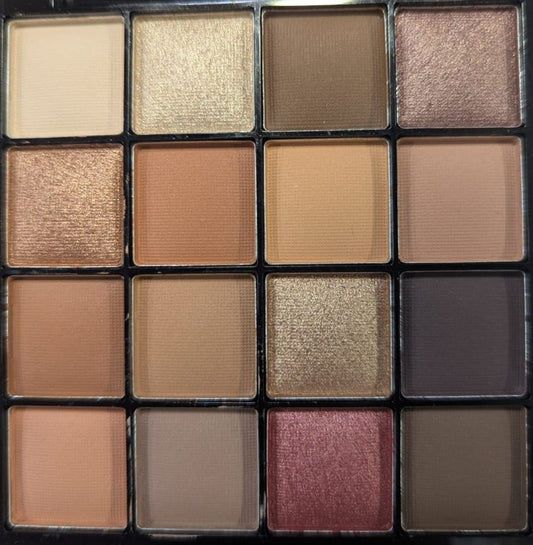 NOTE ULTIMATE SHADOW PALETTE 02