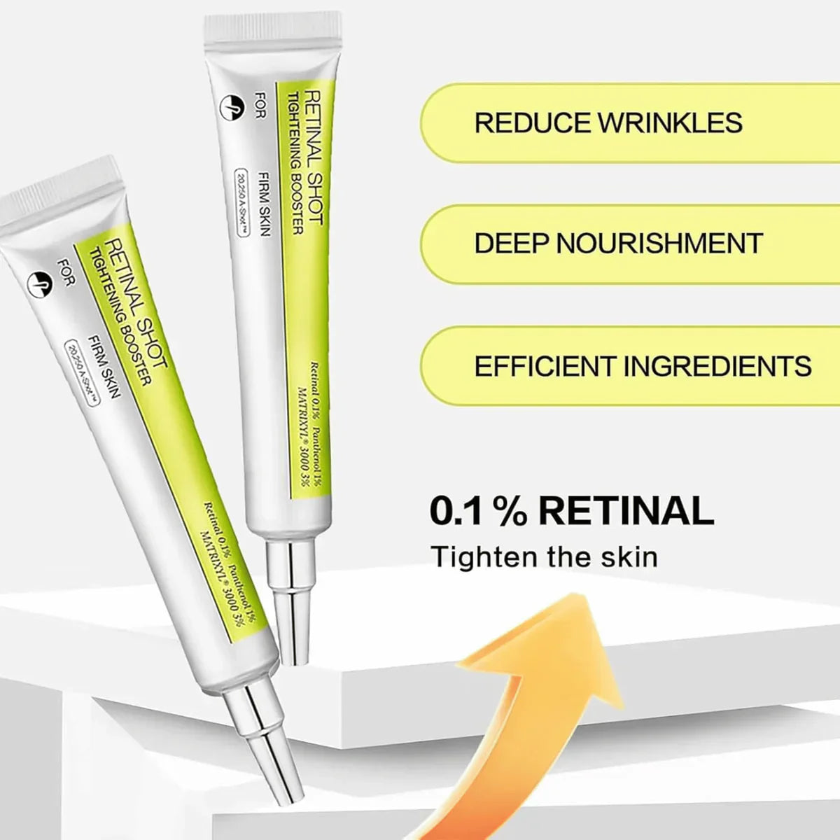 CELIMAX RETINAL SHOT CREAM 15ML
