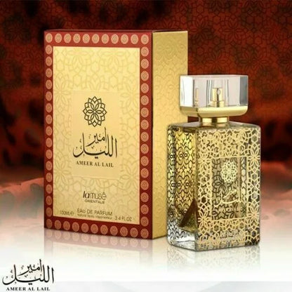 AMEER AL LAIL LAMUSE PERFUME 100ML