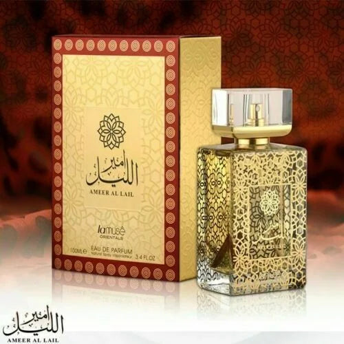 AMEER AL LAIL LAMUSE PERFUME 100ML