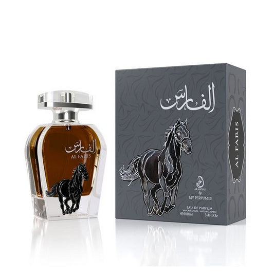 AL FARIS PERFUME 100ML