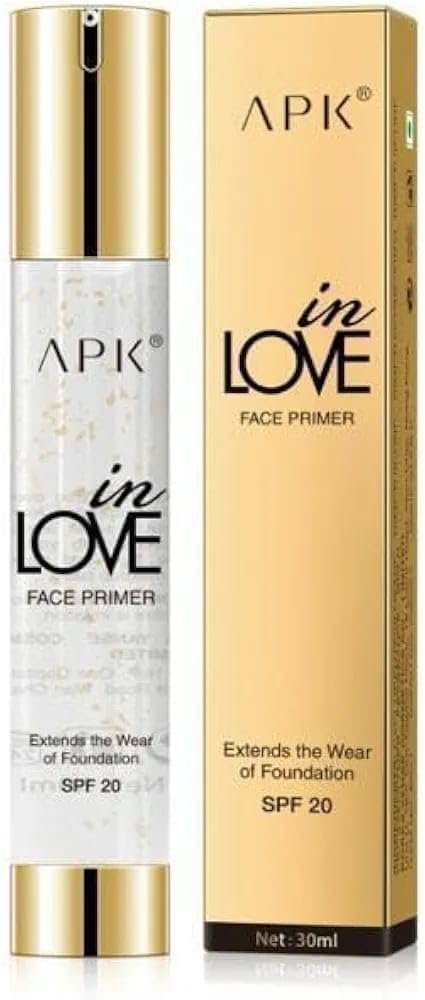 APK INLOVE FACE PRIMER 30ML