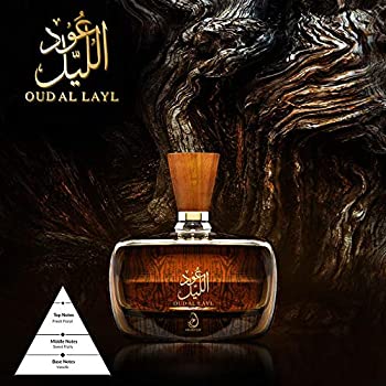 OUD-AL-LAYL PERFUME 100ML