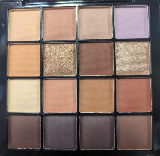 NOTE ULTIMATE SHADOW PALETTE 01