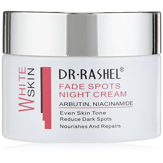 Dr RASHEL FADE SPOT NIGHT CREAM 50G