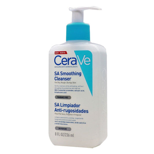 CeraVe SA SMOOTHING CLEANSER 236ML
