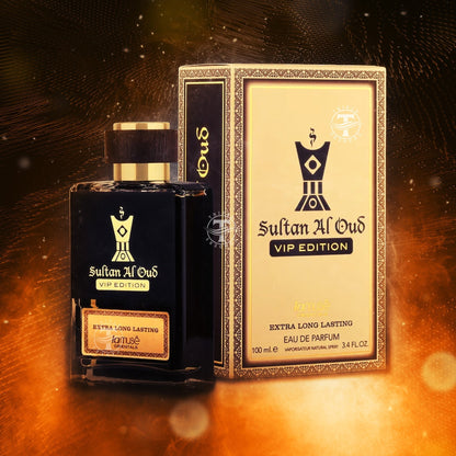 SULTAN AL OUD PERFUME 100ML